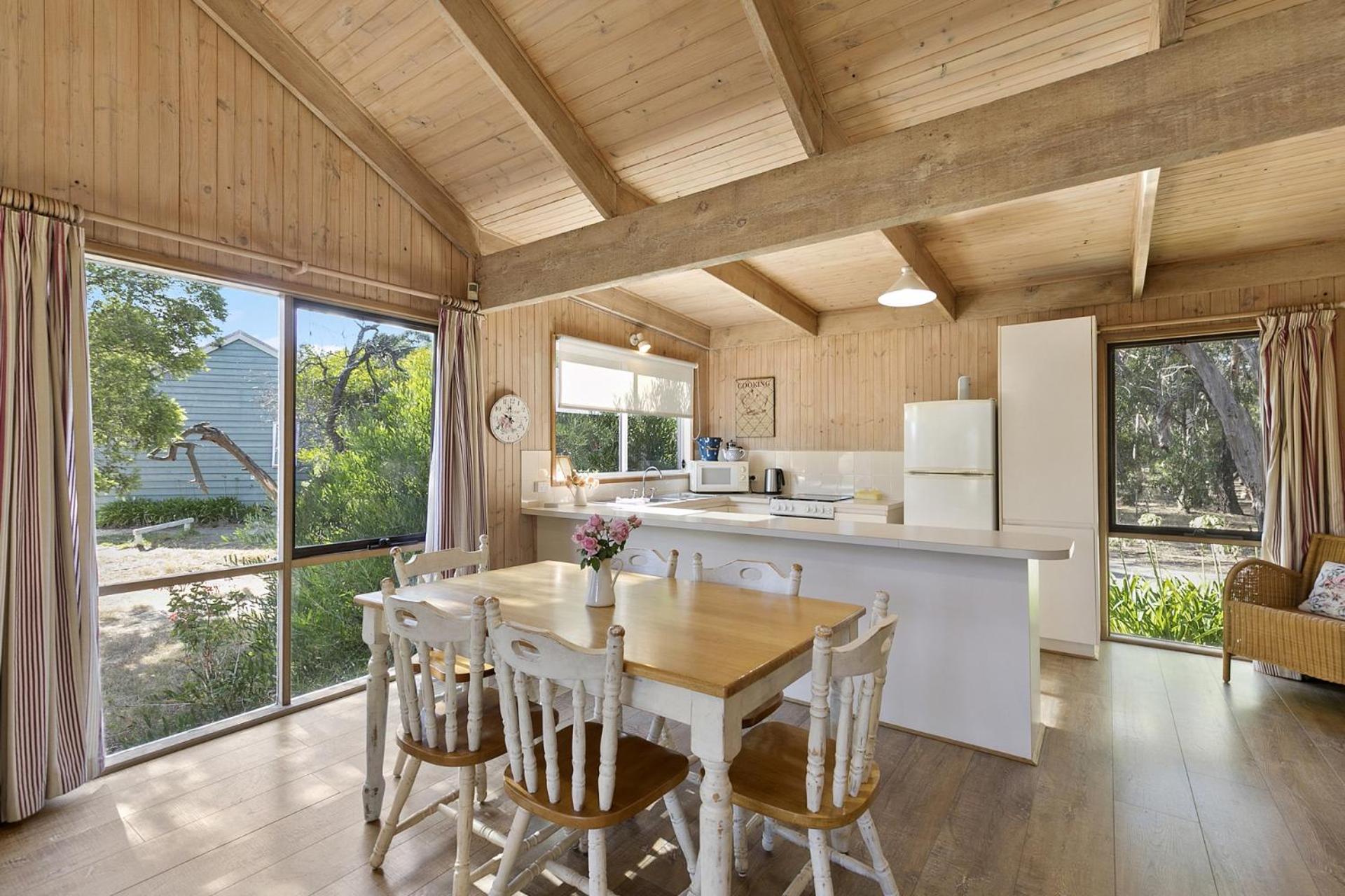 Freshwater Creek Cottages & Farm Stay Torquay Dış mekan fotoğraf