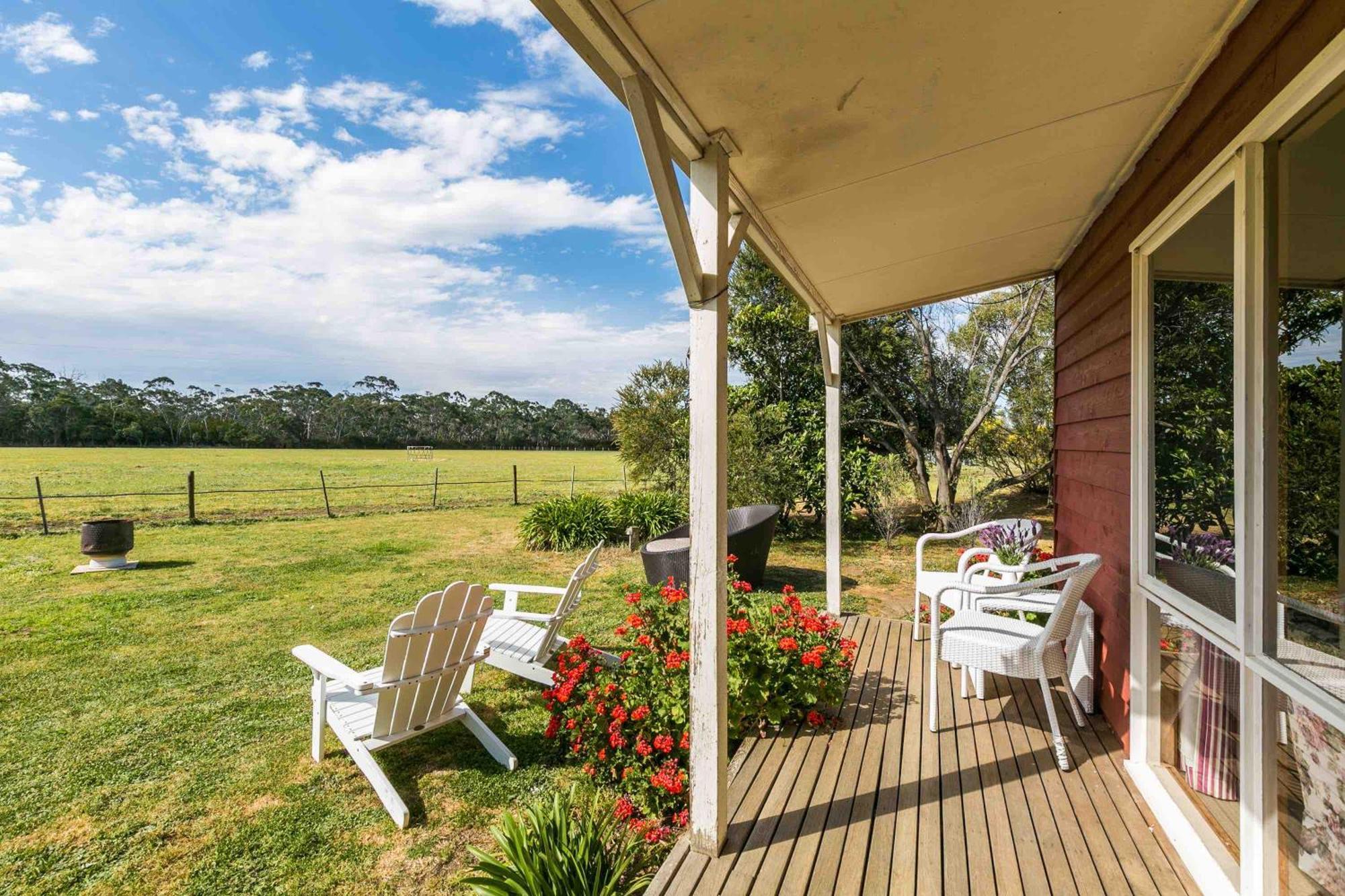 Freshwater Creek Cottages & Farm Stay Torquay Dış mekan fotoğraf
