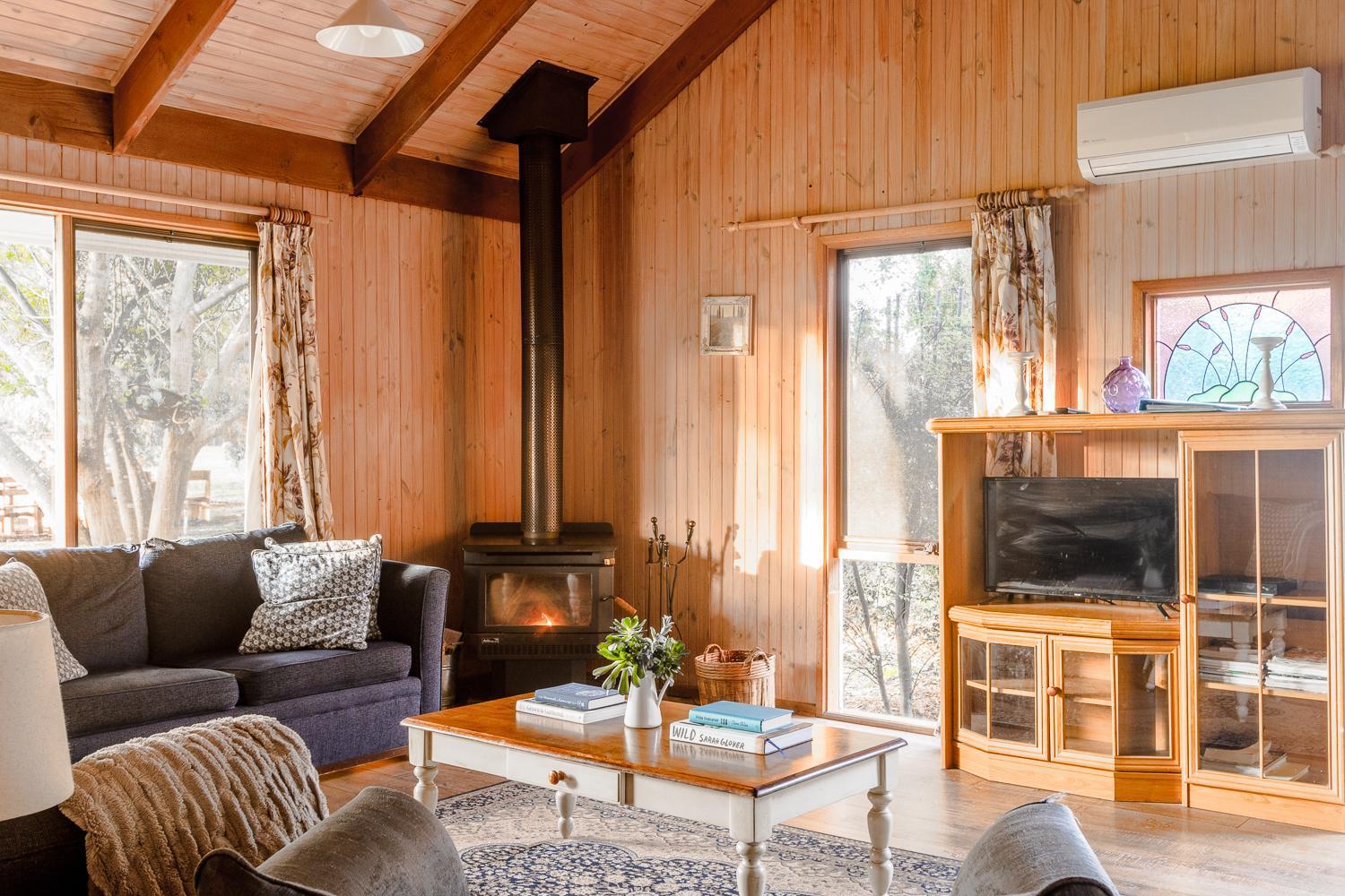 Freshwater Creek Cottages & Farm Stay Torquay Dış mekan fotoğraf