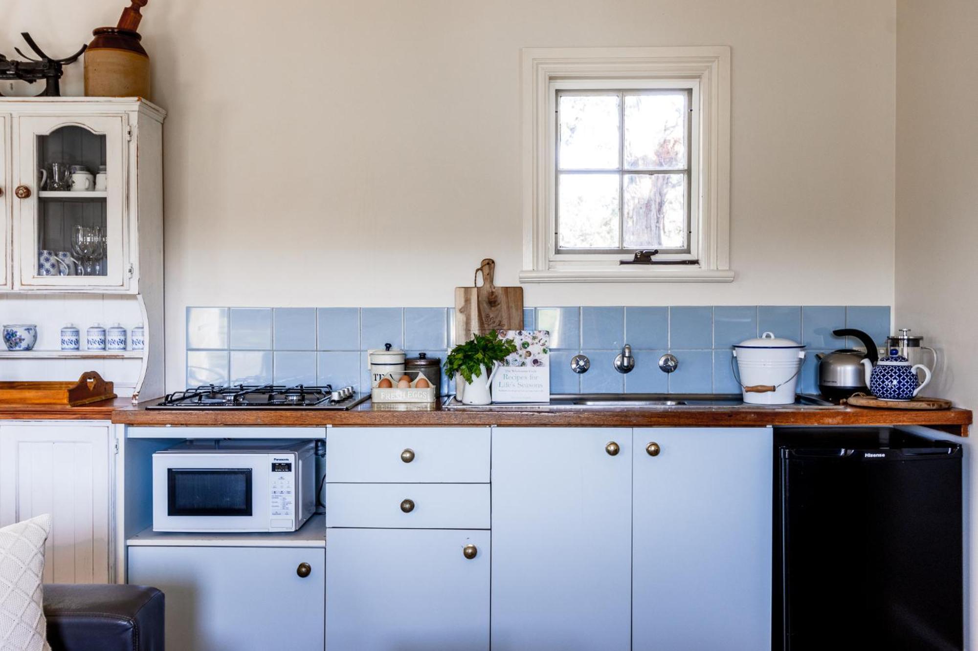 Freshwater Creek Cottages & Farm Stay Torquay Dış mekan fotoğraf