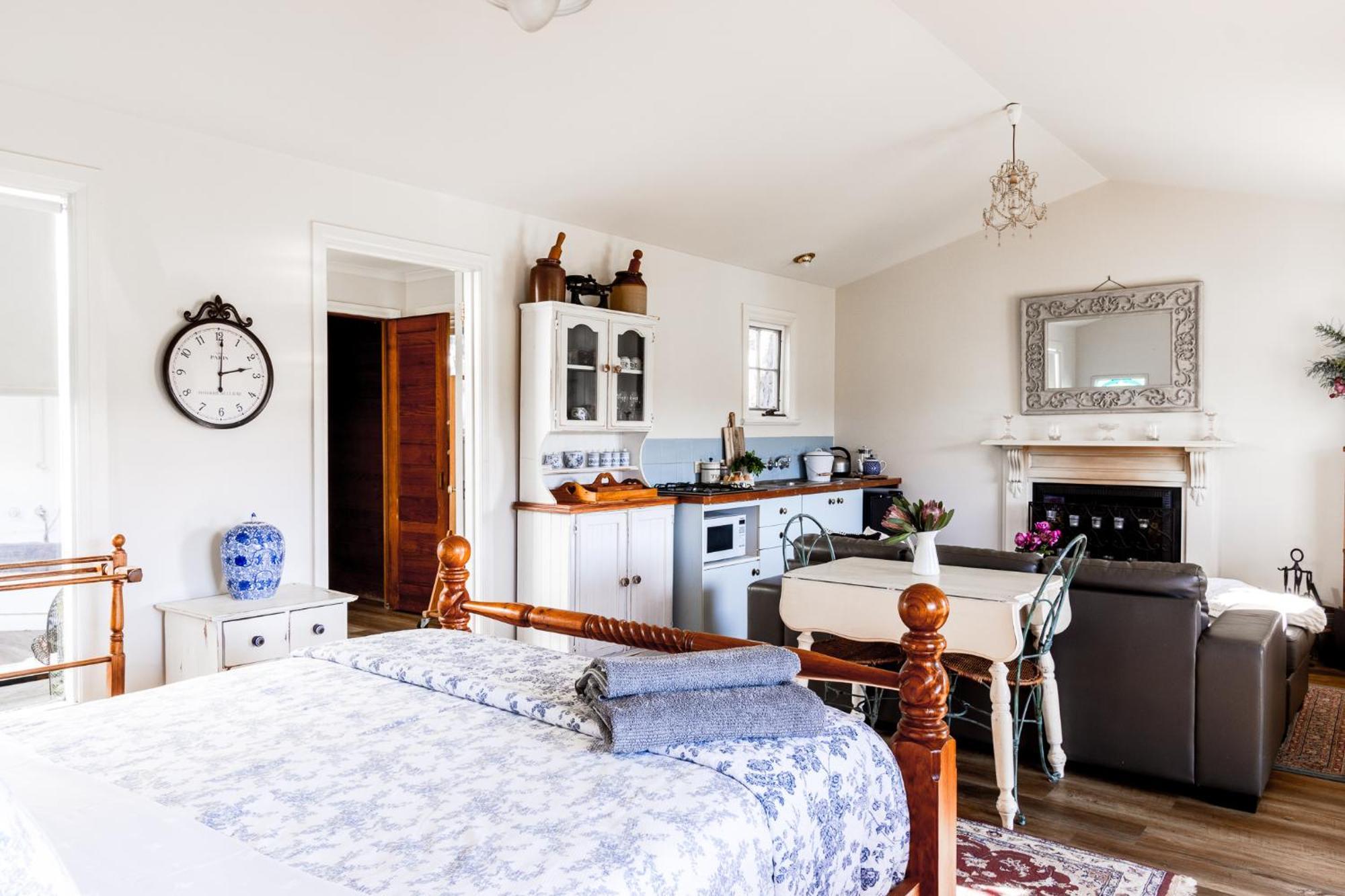 Freshwater Creek Cottages & Farm Stay Torquay Dış mekan fotoğraf