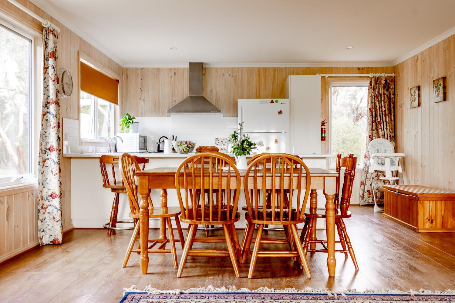 Freshwater Creek Cottages & Farm Stay Torquay Dış mekan fotoğraf