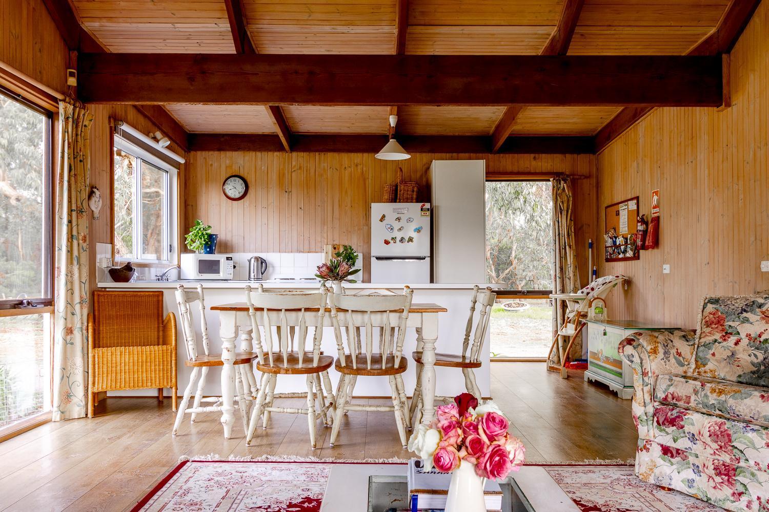 Freshwater Creek Cottages & Farm Stay Torquay Dış mekan fotoğraf