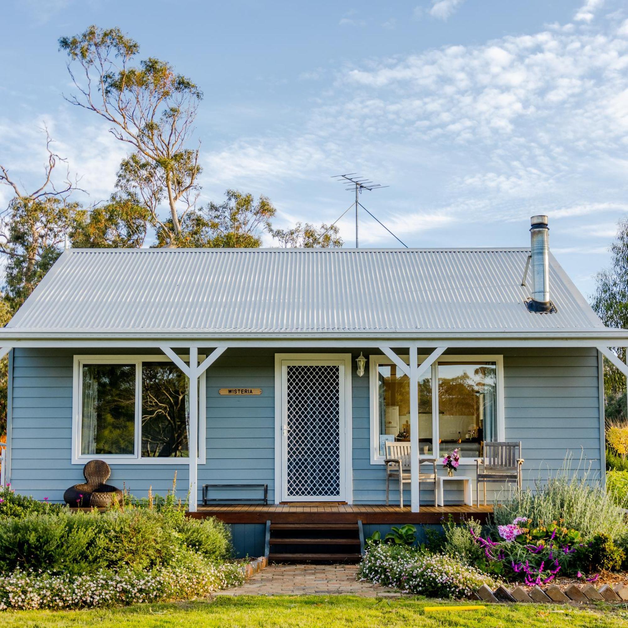 Freshwater Creek Cottages & Farm Stay Torquay Dış mekan fotoğraf