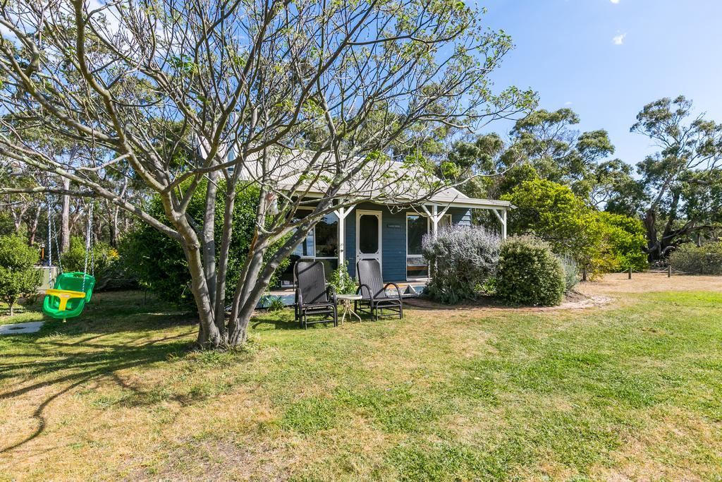 Freshwater Creek Cottages & Farm Stay Torquay Oda fotoğraf