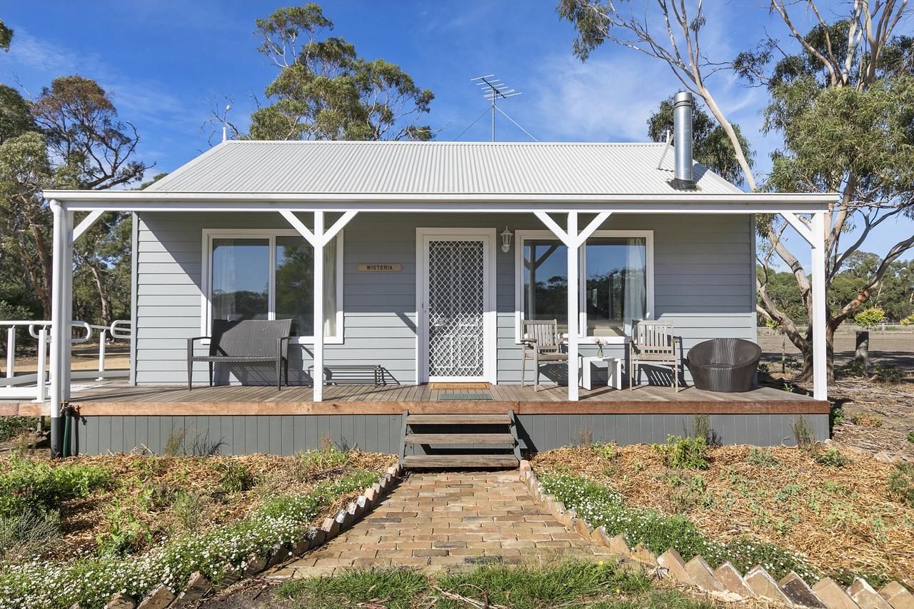 Freshwater Creek Cottages & Farm Stay Torquay Dış mekan fotoğraf